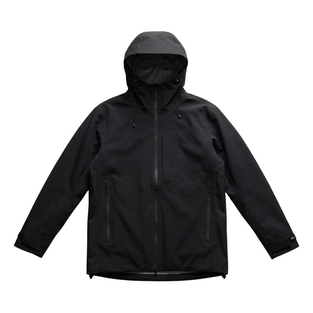 Midnight Standard All Weather Jacket – Seritide