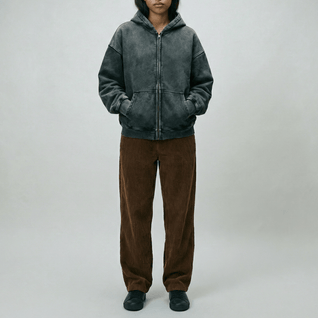 Night Shift Corduroy Pants