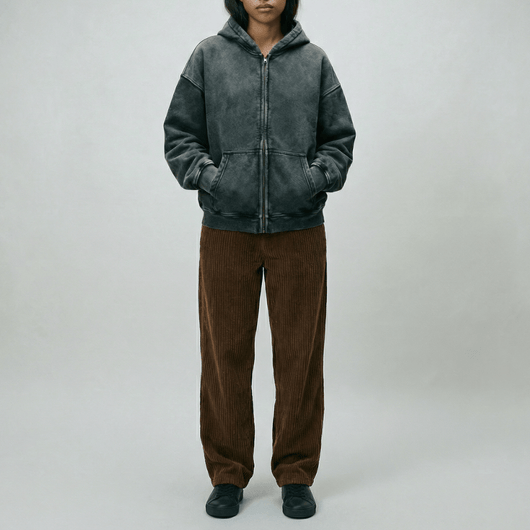 Night Shift Corduroy Pants