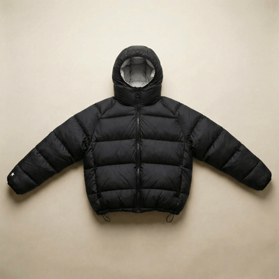 Concrete Theory Winter Puffer Jacket