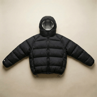Concrete Theory Winter Puffer Jacket
