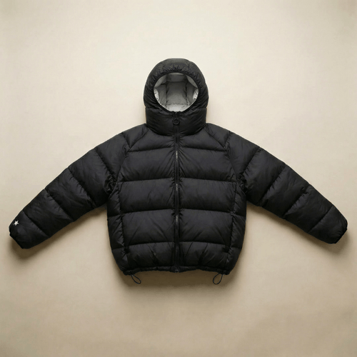 Concrete Theory Winter Puffer Jacket