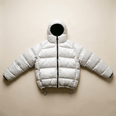 Concrete Theory Winter Puffer Jacket