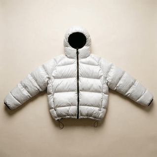Concrete Theory Winter Puffer Jacket