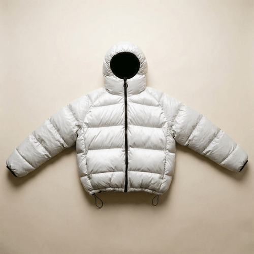 Concrete Theory Winter Puffer Jacket