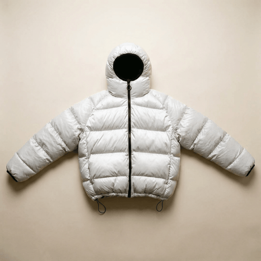 Concrete Theory Winter Puffer Jacket