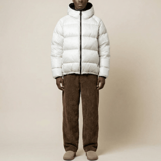 Concrete Theory Winter Puffer Jacket