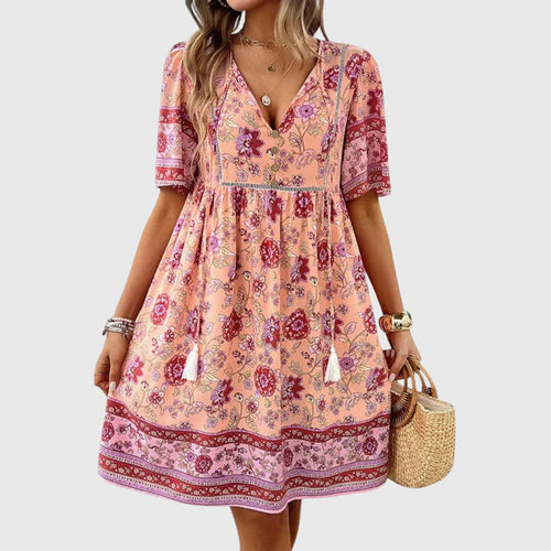 Solene Summer Dress
