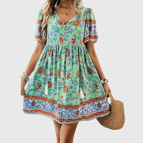 Solene Summer Dress