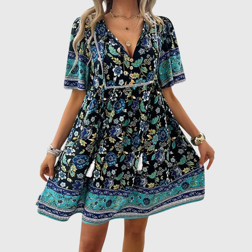 Solene Summer Dress