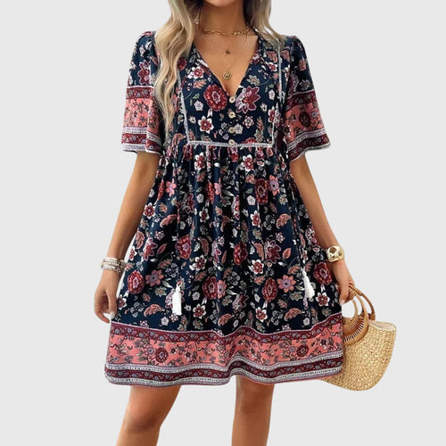Solene Summer Dress
