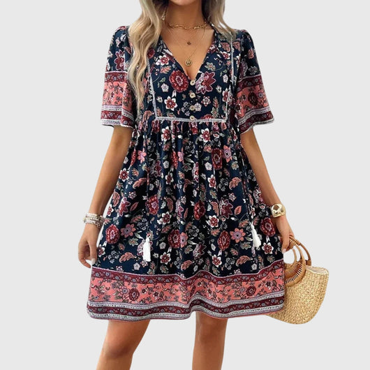 Solene Summer Dress