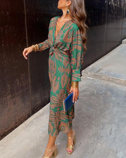 Rosalind Maxi Dress