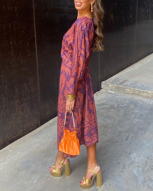 Rosalind Maxi Dress