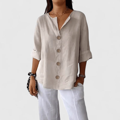 Noelle Blouse