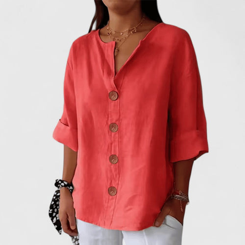 Noelle Blouse