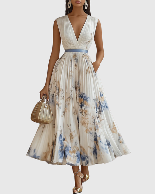 Odette Maxi Dress