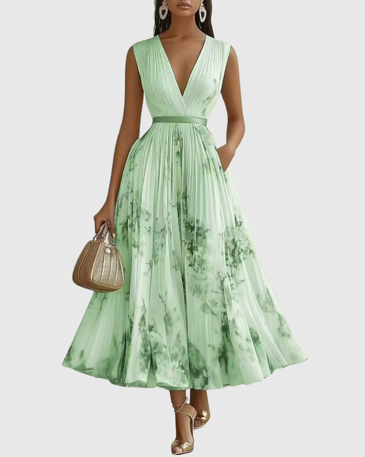 Odette Maxi Dress
