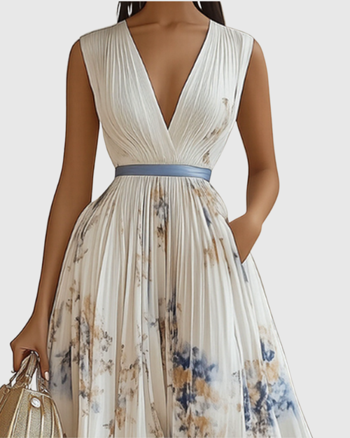 Odette Maxi Dress