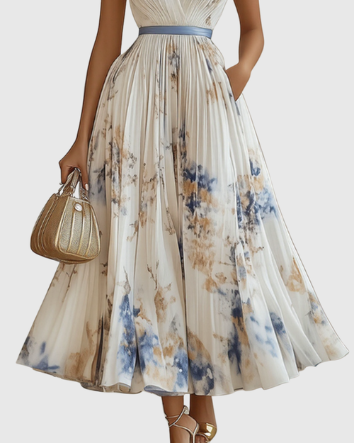 Odette Maxi Dress