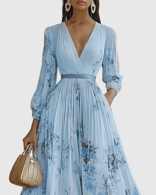 Odette Maxi Dress