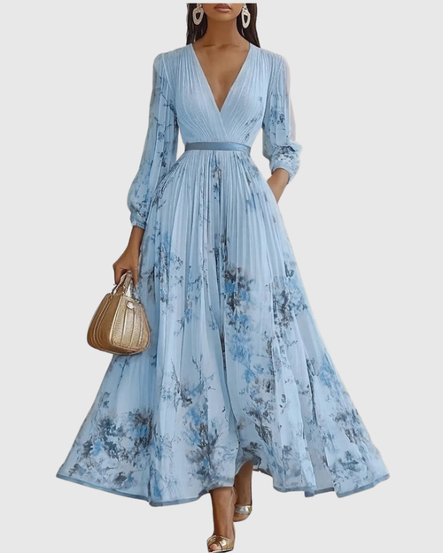 Odette Maxi Dress