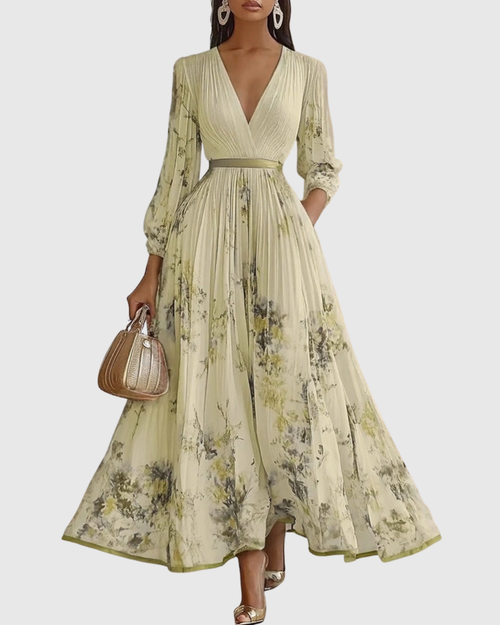 Odette Maxi Dress