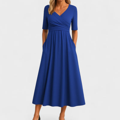 Linden Midi Dress