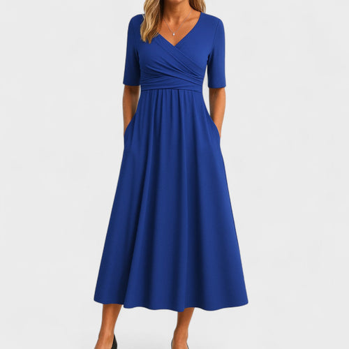 Linden Midi Dress