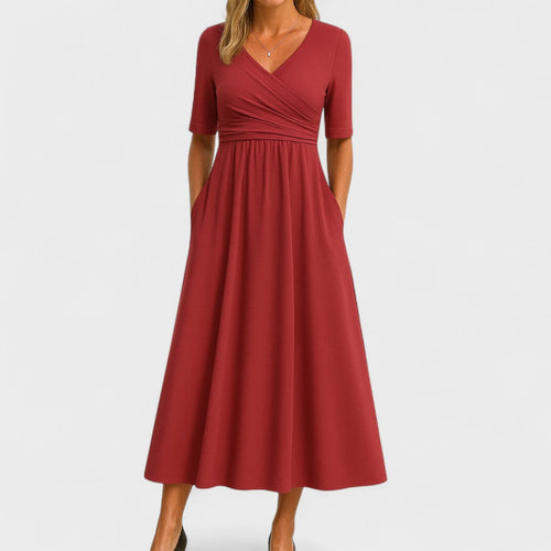 Linden Midi Dress