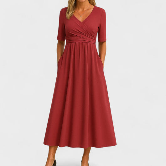 Linden Midi Dress