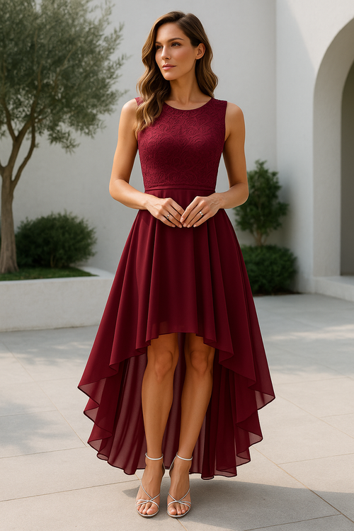 Delphine Evening Dress