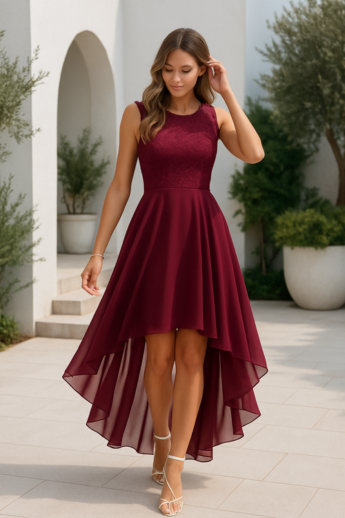 Delphine Evening Dress