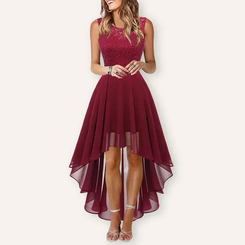 Delphine Evening Dress