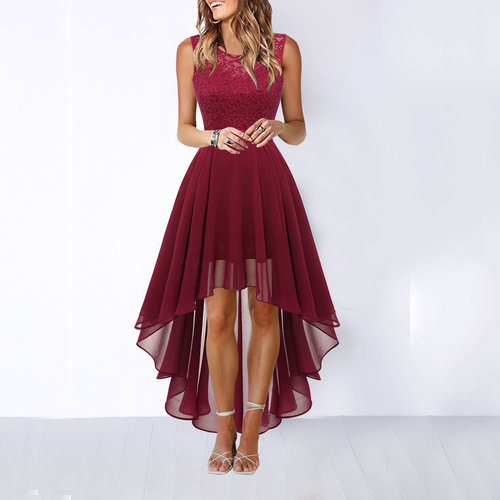 Delphine Evening Dress