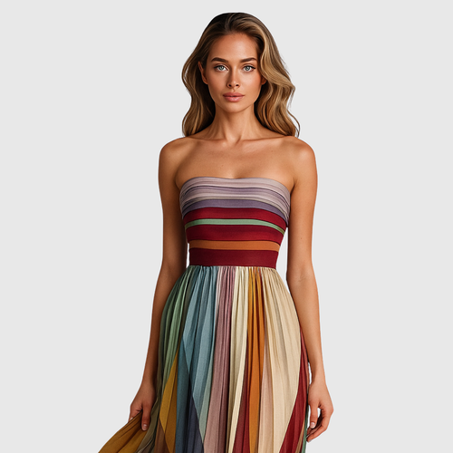 Adeline Maxi Dress