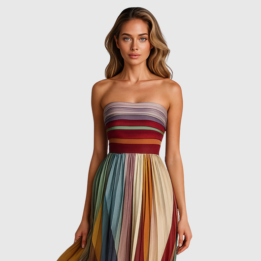 Adeline Maxi Dress