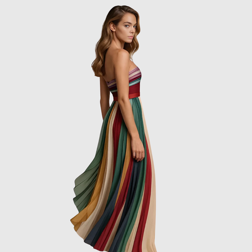 Adeline Maxi Dress