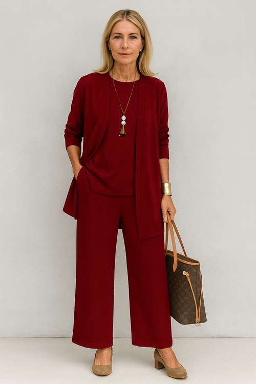 Wren Loungewear Set