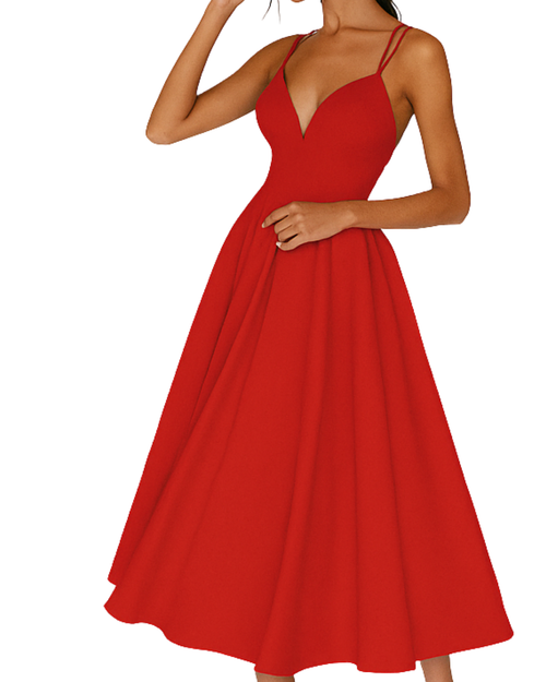 Fern Midi Dress