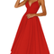 Fern Midi Dress
