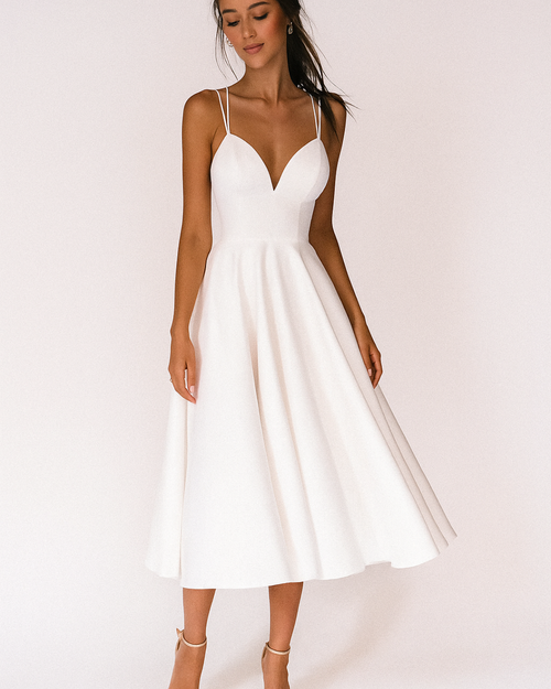 Fern Midi Dress