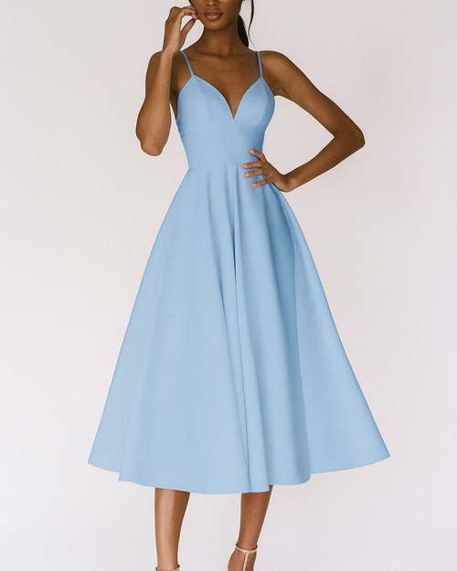Fern Midi Dress