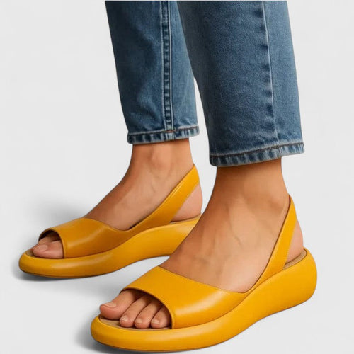 Sable Sandals