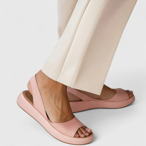 Sable Sandals