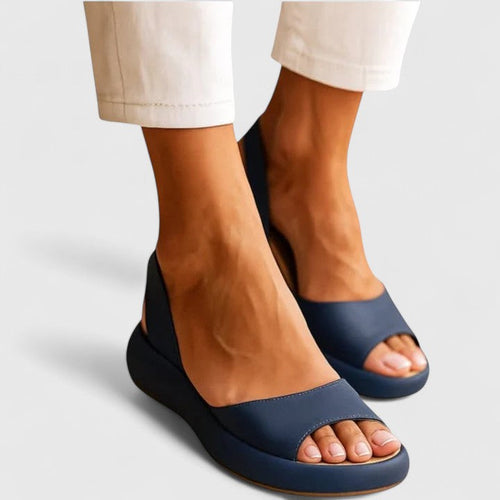 Sable Sandals