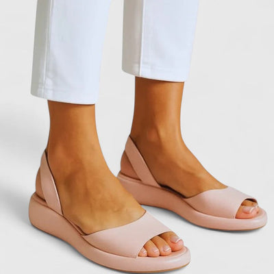 Sable Sandals