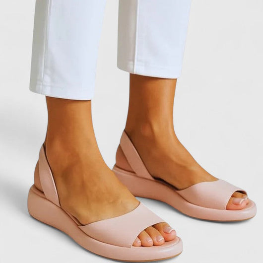 Sable Sandals