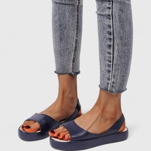 Sable Sandals