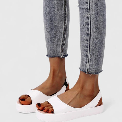 Sable Sandals